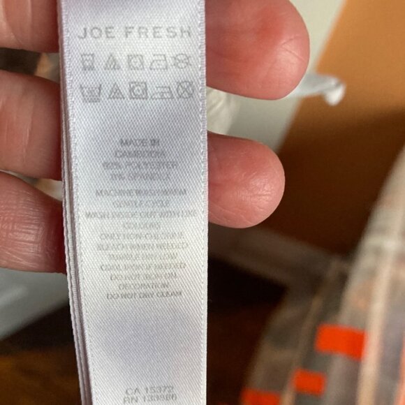 Joe fresh racer back tank size XL Grey - Picture 3 of 6